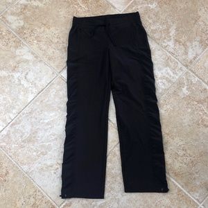 Athleta Black Studio Pants - Size 6